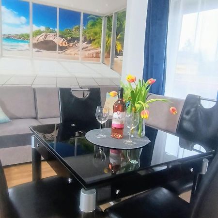 Flamingo 19 Apartman Miedzyzdroje Kültér fotó