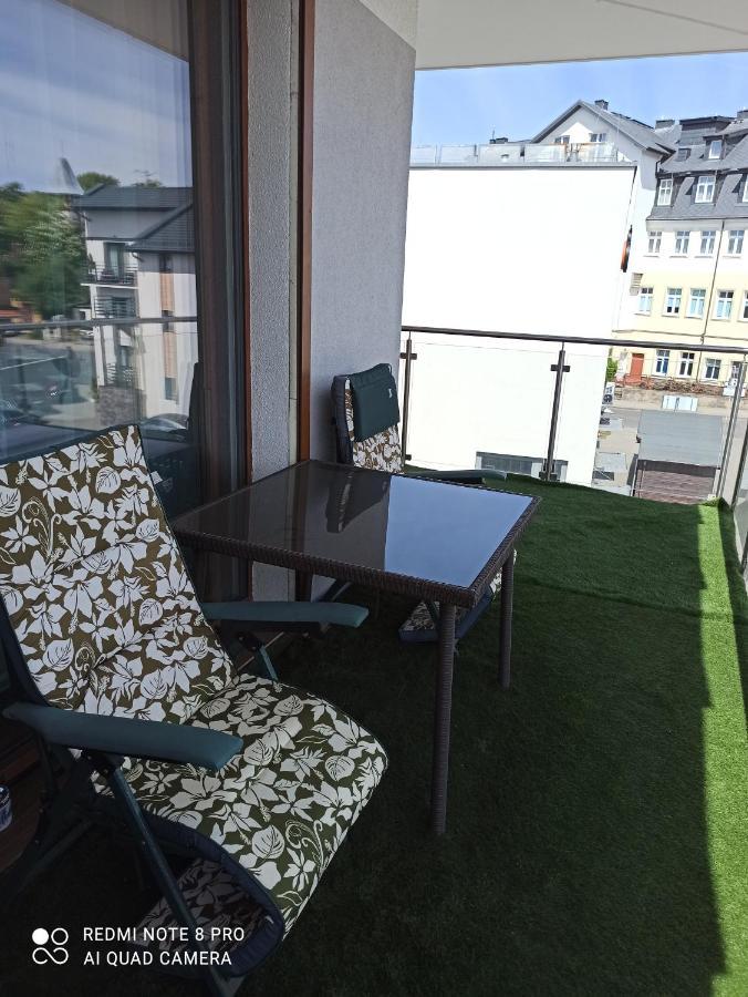 Flamingo 19 Apartman Miedzyzdroje Kültér fotó