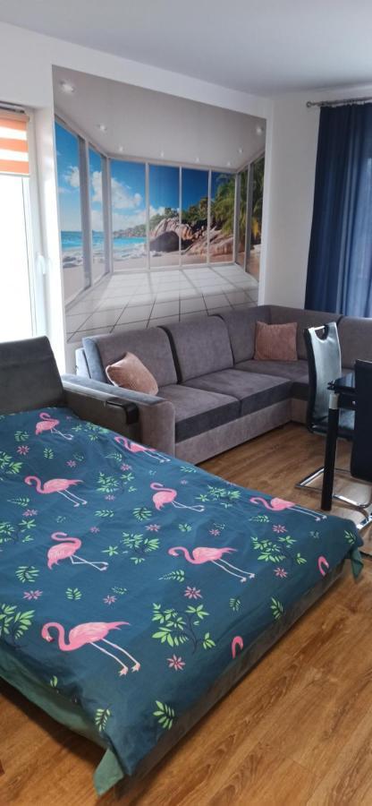 Flamingo 19 Apartman Miedzyzdroje Kültér fotó