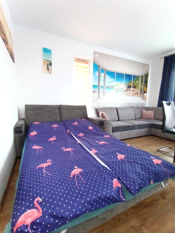 Flamingo 19 Apartman Miedzyzdroje Kültér fotó