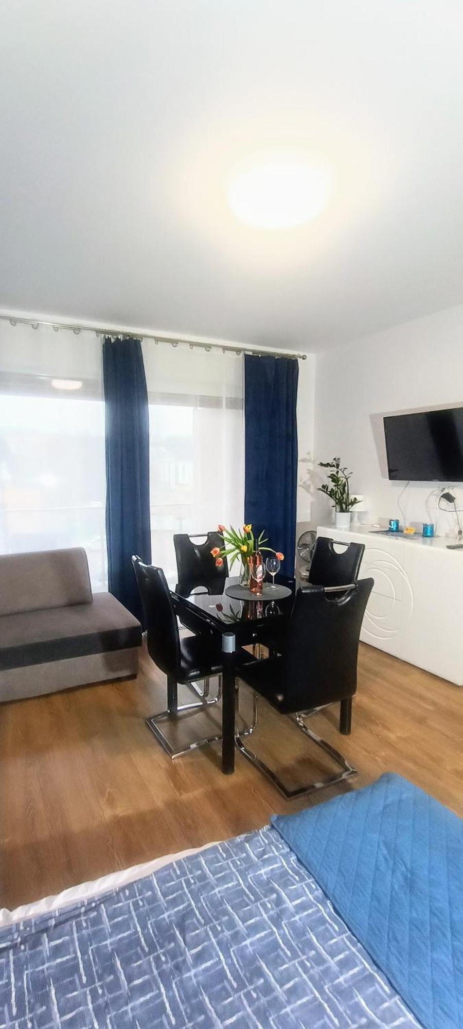 Flamingo 19 Apartman Miedzyzdroje Kültér fotó