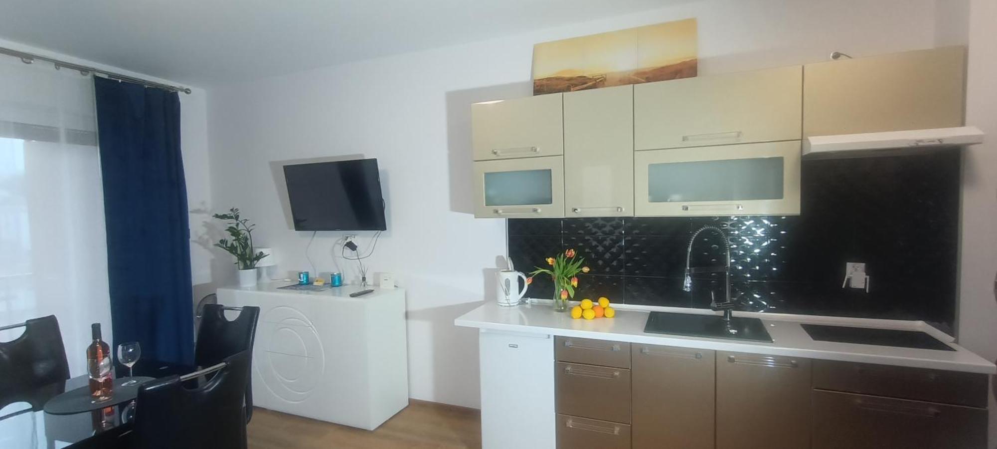 Flamingo 19 Apartman Miedzyzdroje Kültér fotó