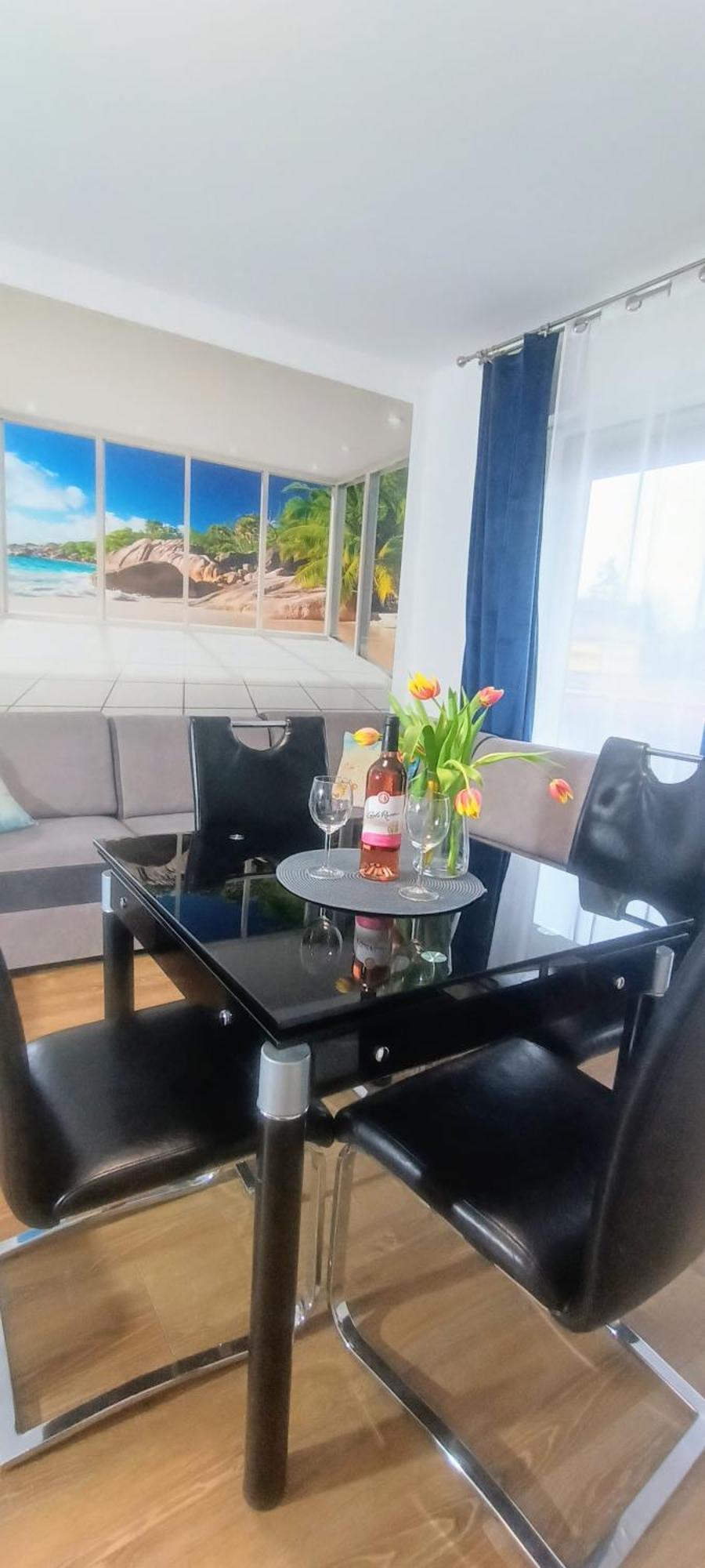 Flamingo 19 Apartman Miedzyzdroje Kültér fotó